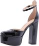 Guess Verhoog je stijl met Fl7Cnclea08 dames pumps Zwart Dames - Thumbnail 5