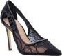 Guess Verhoog je stijl met Fl7Cnclea08 dames pumps Zwart Dames - Thumbnail 6