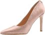 GUESS Silks Pumps High Heels Schoenen Hoge Hak Dames Beige - Thumbnail 8