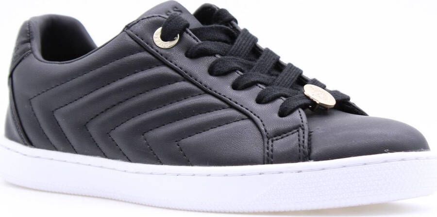 GUESS Reemana Dames Sneakers Zwart