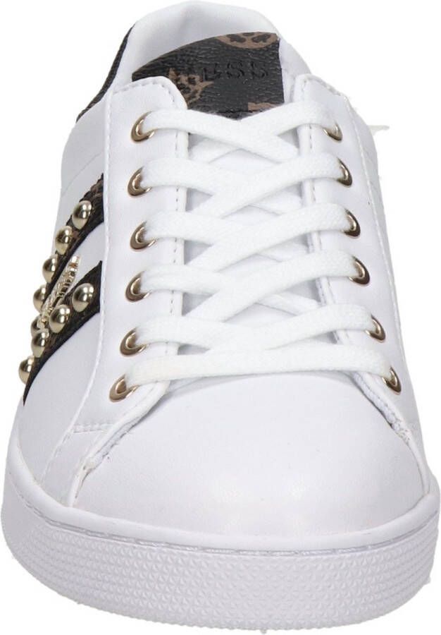 GUESS Relka Dames Sneakers Wit