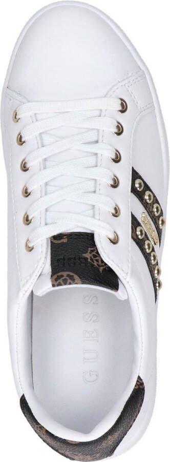 Guess Relka Fl5Rlk Fal12 Zapatillas Wit Dames - Foto 8