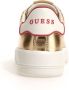 GUESS Rockies8 Lage Dames Sneakers Platinum - Thumbnail 5