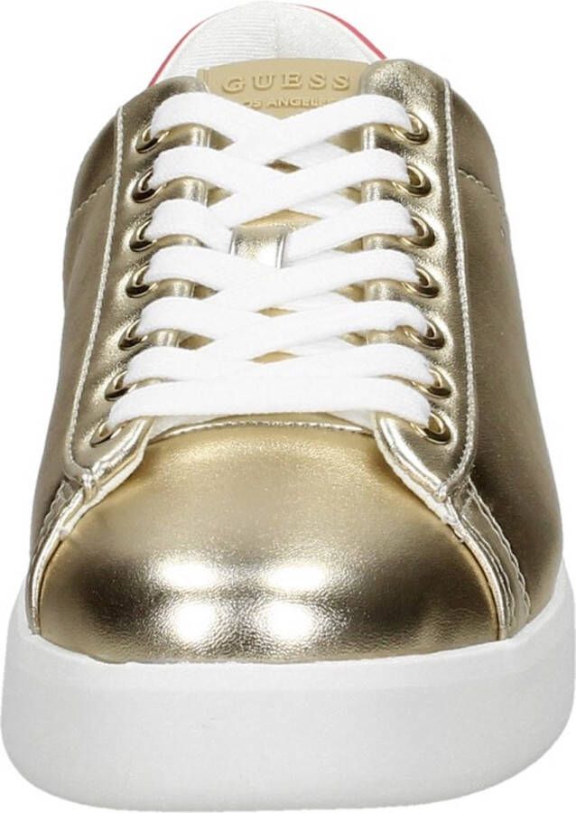 GUESS Rockies8 Lage Dames Sneakers Platinum