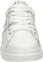 GUESS Salerno II Heren Sneakers Wit - Thumbnail 3