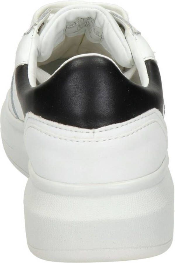 GUESS Salerno II Heren Sneakers Wit