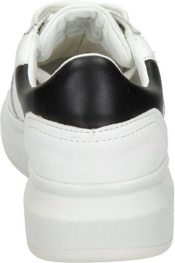 GUESS Salerno II Heren Sneakers Wit