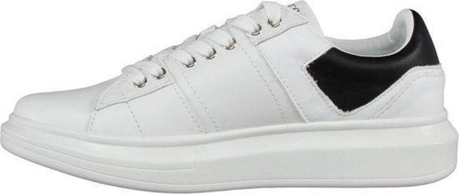 GUESS Salerno II Heren Sneakers Wit