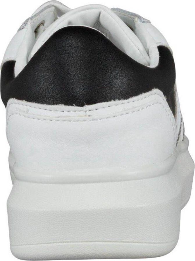 GUESS Salerno II Heren Sneakers Wit