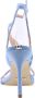 Guess Verhoog je stijl met hoge hak sandalen Blauw Dames - Thumbnail 14