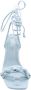 Guess Verhoog je stijl met hoge hak sandalen Blauw Dames - Thumbnail 5