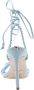 Guess Verhoog je stijl met hoge hak sandalen Blauw Dames - Thumbnail 7