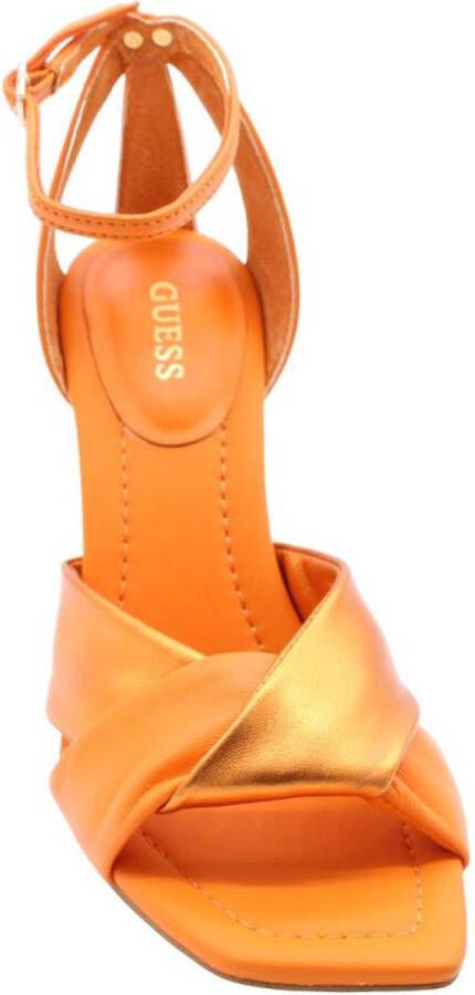 GUESS Sandaal Orange