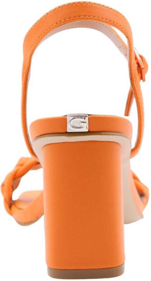 GUESS Sandaal Oranje