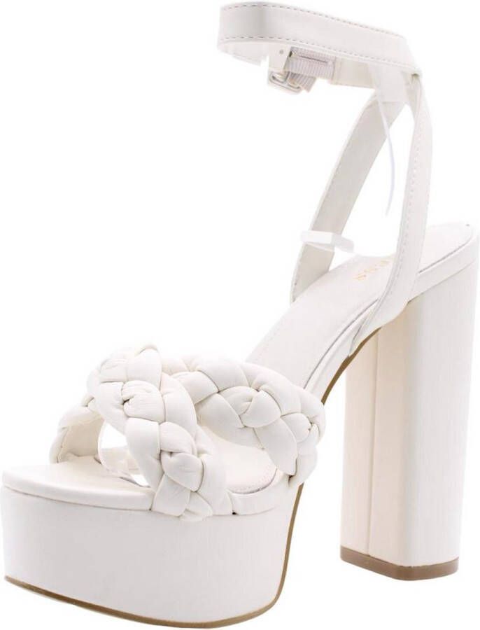 GUESS Sandaal White