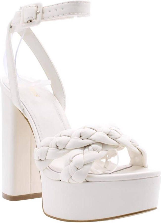 GUESS Sandaal White