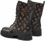 Guess Gevechtslaarzen Black Dames - Thumbnail 3