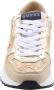 Guess Urbane Logo Sneakers Fl6Ntnfal12 4G Beige Dames - Thumbnail 14