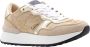 Guess Urbane Logo Sneakers Fl6Ntnfal12 4G Beige Dames - Thumbnail 15