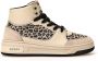 Guess Agnita Sneaker Stijlvol en Trendy Beige Dames - Thumbnail 12