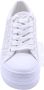 Guess sneakers Luchia D23Gu30 Fl7Lucfal12 Bruin Dames - Thumbnail 9