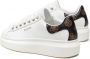 Guess sneakers Luchia D23Gu30 Fl7Lucfal12 Bruin Dames - Thumbnail 13