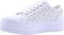 Guess Witte en bruine met gouden details White - Thumbnail 13