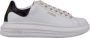 Guess Fl7Cmrfal12 Sneaker Wit Bruin 6cm Platform Meerkleurig Dames - Thumbnail 14