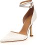 GUESS Sydnie2 Dames Pumps Wit - Thumbnail 2