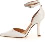 GUESS Sydnie2 Dames Pumps Wit - Thumbnail 3
