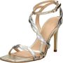 Guess Strappy High Heel Sandal Syivia Yellow Dames - Thumbnail 15