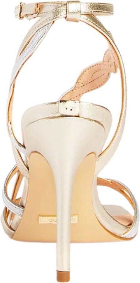 GUESS Syivia dames pump Goud