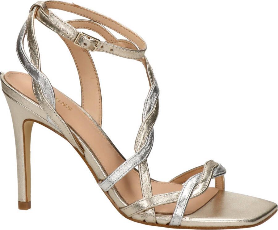 GUESS Syivia dames pump Goud