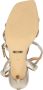 Guess Strappy High Heel Sandal Syivia Yellow Dames - Thumbnail 9