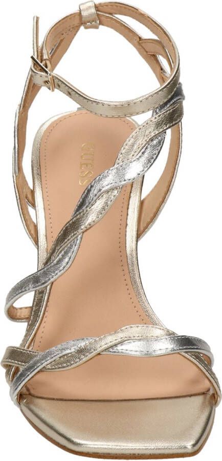 GUESS Syivia dames pump Goud