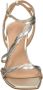 Guess Strappy High Heel Sandal Syivia Yellow Dames - Thumbnail 11