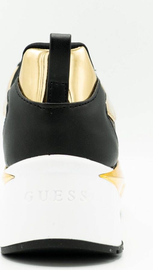 GUESS Tallyn Lage sneakers Dames Bruin