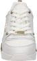 GUESS Tallyn Active Lady Leather Lik Dames Sneakers Wit - Thumbnail 12