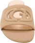 GUESS Tashia Dames Slippers Taupe - Thumbnail 3