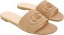 GUESS Tashia Dames Slippers Taupe - Thumbnail 5