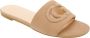 GUESS Tashia Dames Slippers Taupe - Thumbnail 7