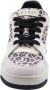 GUESS Tokyo Lage Dames Sneakers Leopard - Thumbnail 3