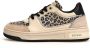 GUESS Tokyo Lage Dames Sneakers Leopard - Thumbnail 2