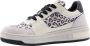 GUESS Tokyo Lage Dames Sneakers Leopard - Thumbnail 4