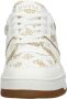GUESS Tokyo Lage sneakers Leren Sneaker Dames Wit - Thumbnail 10