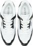 GUESS Traves Active Lady Dames Sneakers White Brown - Thumbnail 4