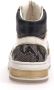 GUESS Tullia Dames Sneakers White Roccia - Thumbnail 6