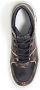 GUESS Tullia Hoge Dames Sneakers Zwart Bruin - Thumbnail 5