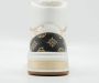 GUESS Tullia Hoge sneakers Dames Wit - Thumbnail 12