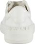 GUESS Verona Stripe Heren Sneakers Offwhite - Thumbnail 5